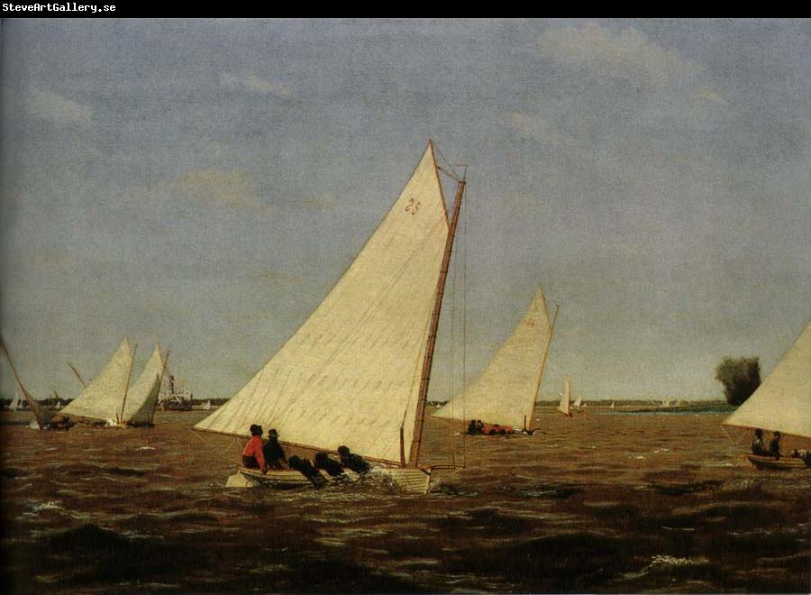 Thomas Eakins Landscape